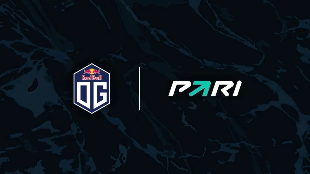 OG Esports x PARI