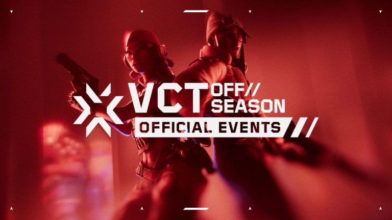 Riot Games VALORANT VCT OFF//SEASON