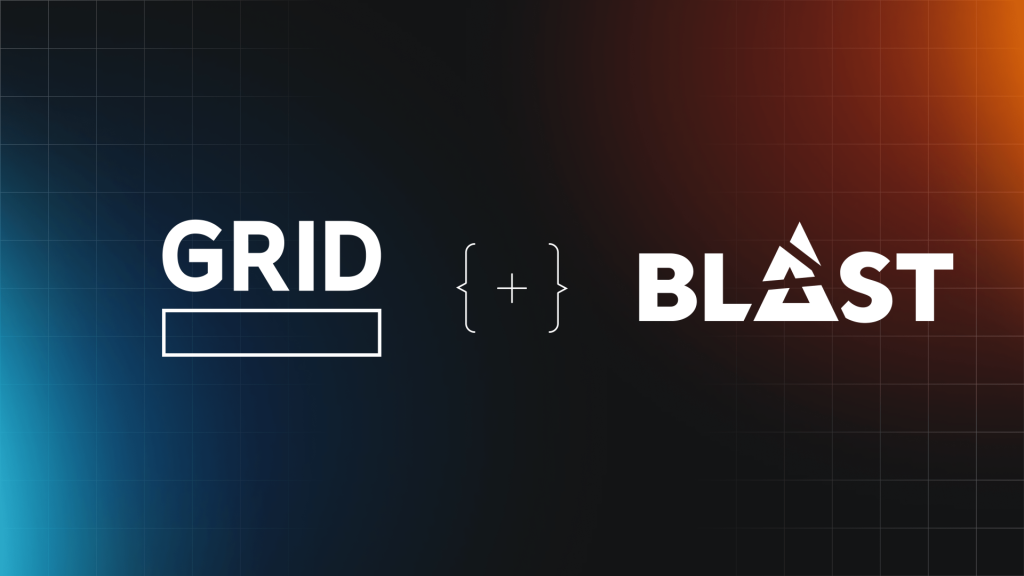 GRID x BLAST