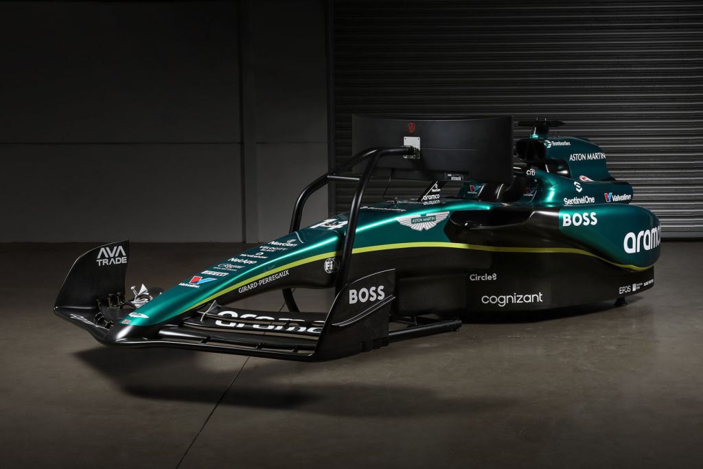 Aston Martin Aramco F1 Team