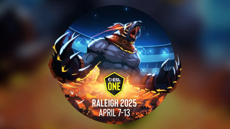 ESL One Raleigh