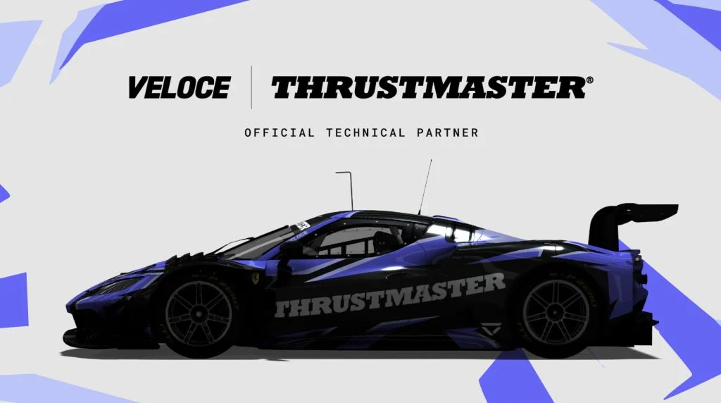 Veloce / Thrustmaster